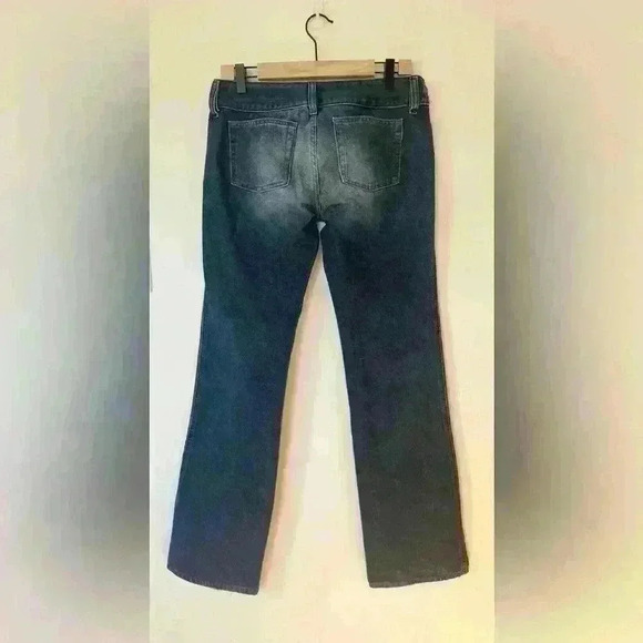 Diesel women’s low rise straight  leg jeans, sz 31 - Picture 4 of 7